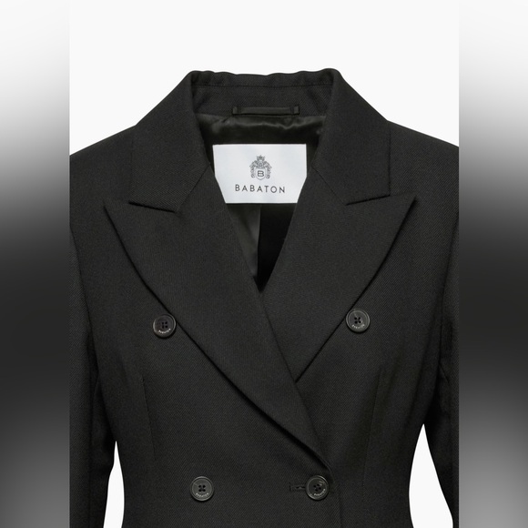 Aritzia Babaton Figure Coat NWT - Picture 5 of 16